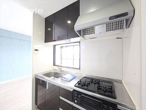 La・Fonte野萩103のキッチン