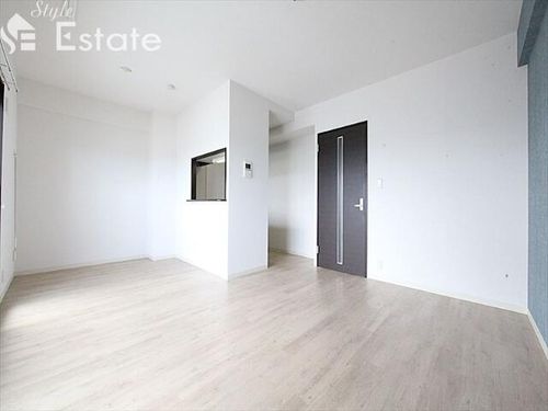 La・Fonte野萩103の居間