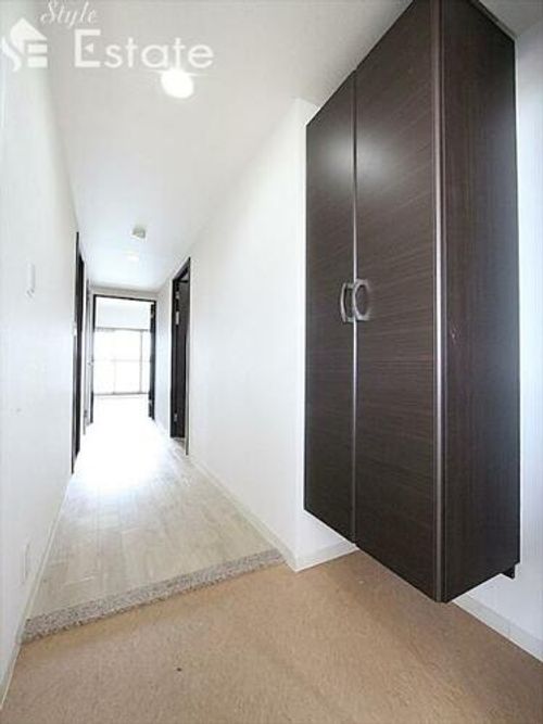 La・Fonte野萩103の玄関