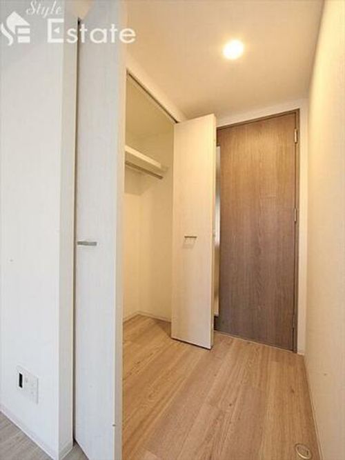 愛知県名古屋市中区新栄1丁目(マンション)の賃貸物件の内装