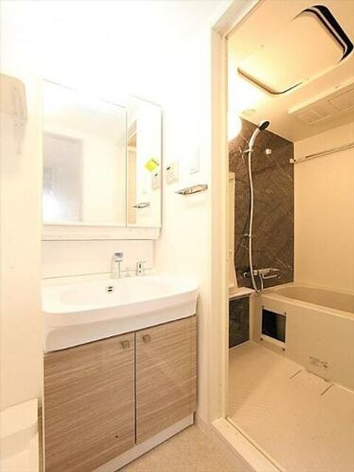 愛知県名古屋市中区新栄1丁目(マンション)の賃貸物件の内装