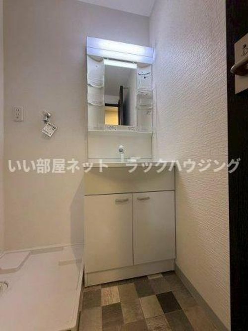 レクシア大日の内装