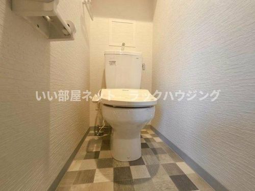 レクシア大日の内装