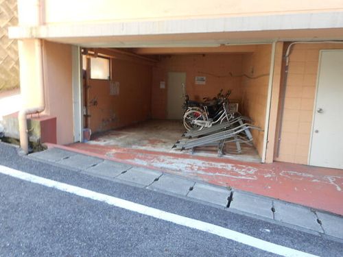 兵庫県神戸市長田区大丸町3丁目(マンション)の賃貸物件の玄関