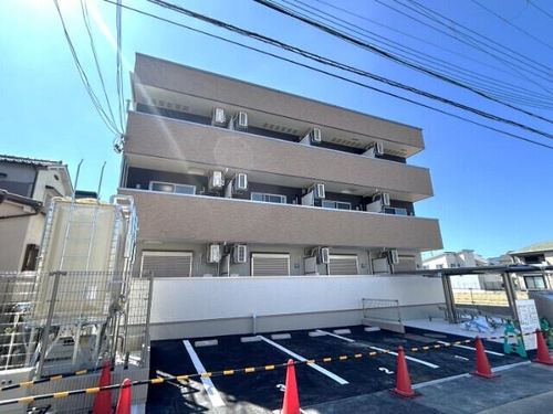 ポート フルールの外観