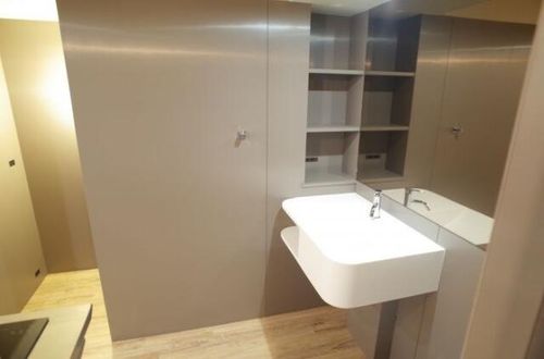 クラッシー博多の内装