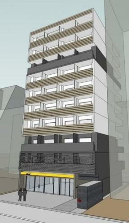 クラッシー博多の外観