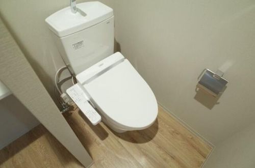 クラッシー博多の内装