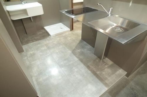 クラッシー博多のキッチン