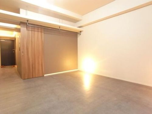 クラッシー博多の居間