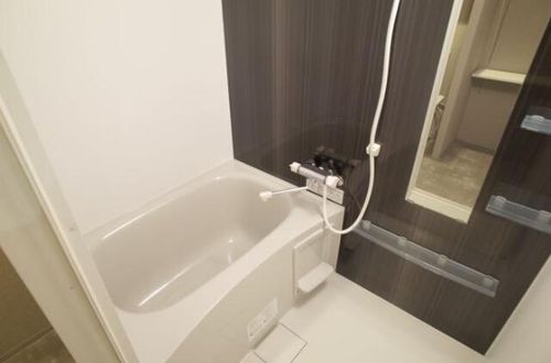 クラッシー博多の風呂