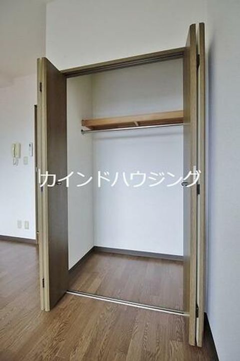 ラフィーネ北島の内装