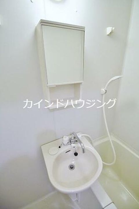 ラフィーネ北島の内装