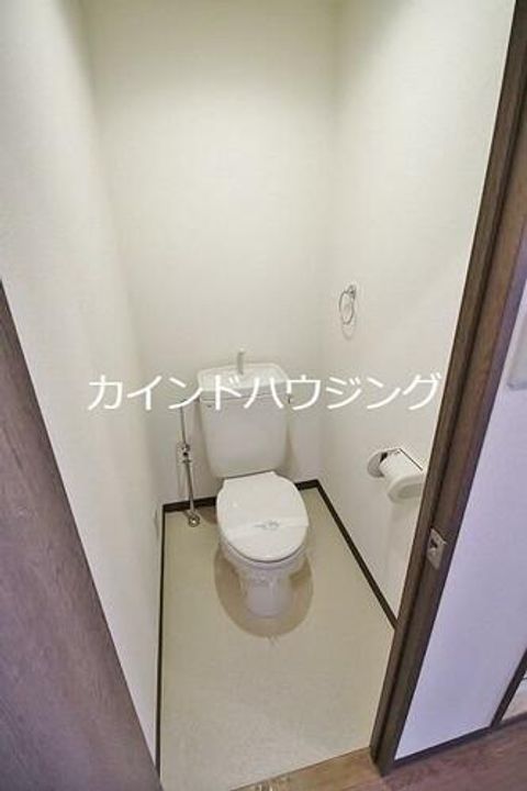 ラフィーネ北島の内装