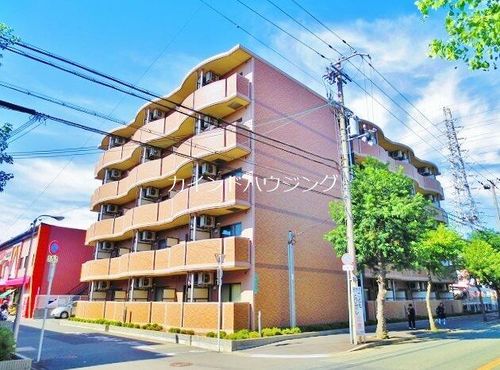 ラフィーネ北島の外観