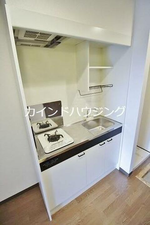 ラフィーネ北島のキッチン