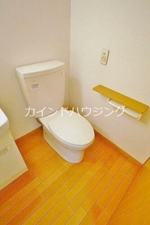 リアライズ住之江公園の内装