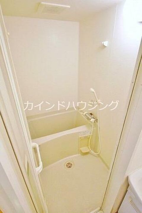 リアライズ住之江公園の風呂