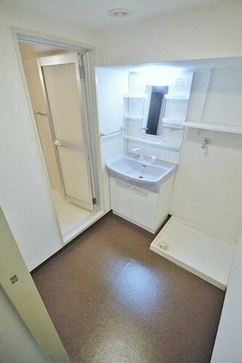 フェルザ住之江公園の内装