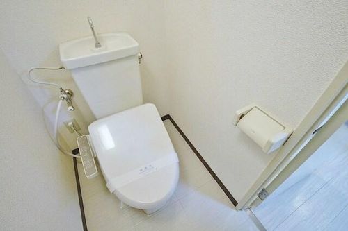 フェルザ住之江公園の内装