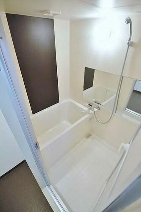 フェルザ住之江公園の風呂