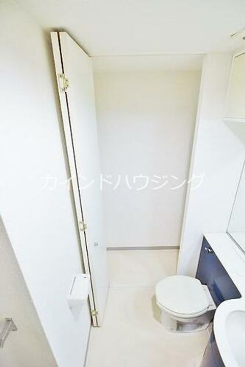 パラドール北加賀屋の内装