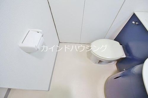 パラドール北加賀屋の内装