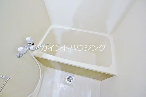 パラドール北加賀屋の風呂