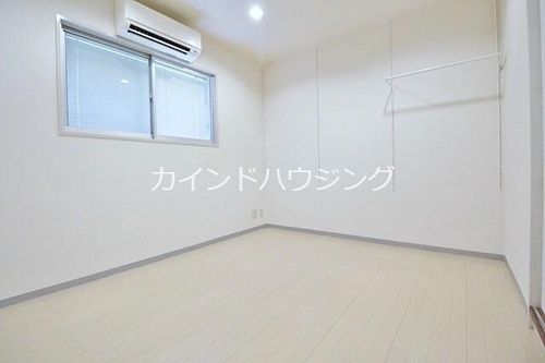 パラドール北加賀屋の内装