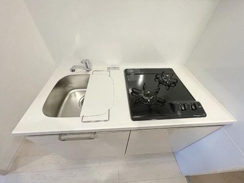 大阪府大阪市都島区都島本通3丁目(マンション)の賃貸物件の内装