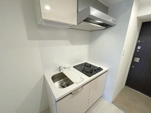 大阪府大阪市都島区都島本通3丁目(マンション)の賃貸物件のキッチン