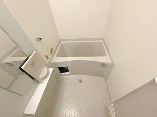 大阪府大阪市都島区都島本通3丁目(マンション)の賃貸物件の風呂