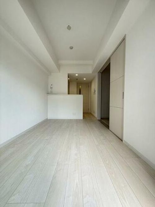 福岡県福岡市中央区天神5丁目(マンション)の賃貸物件の居間