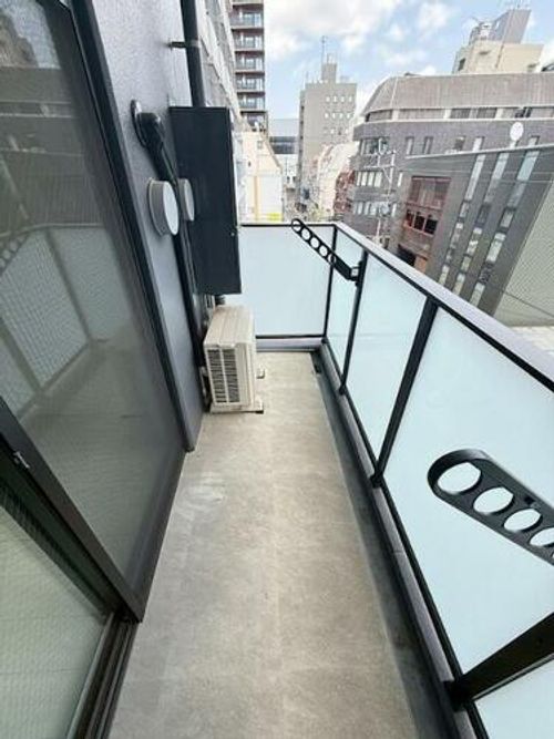 福岡県福岡市中央区天神5丁目(マンション)の賃貸物件の内装