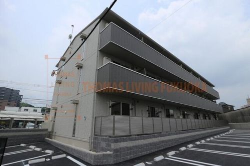 福岡県北九州市八幡西区穴生3丁目(アパート)の賃貸物件の外観