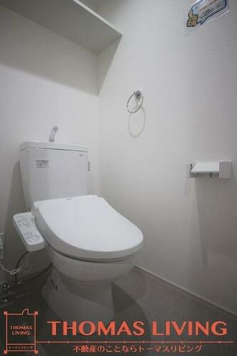 福岡県北九州市小倉北区白銀1丁目(マンション)の賃貸物件の内装