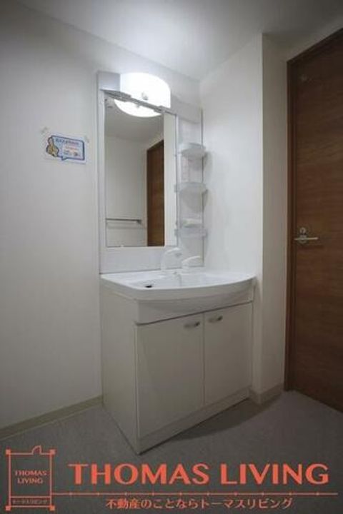 福岡県北九州市小倉北区白銀1丁目(マンション)の賃貸物件の内装