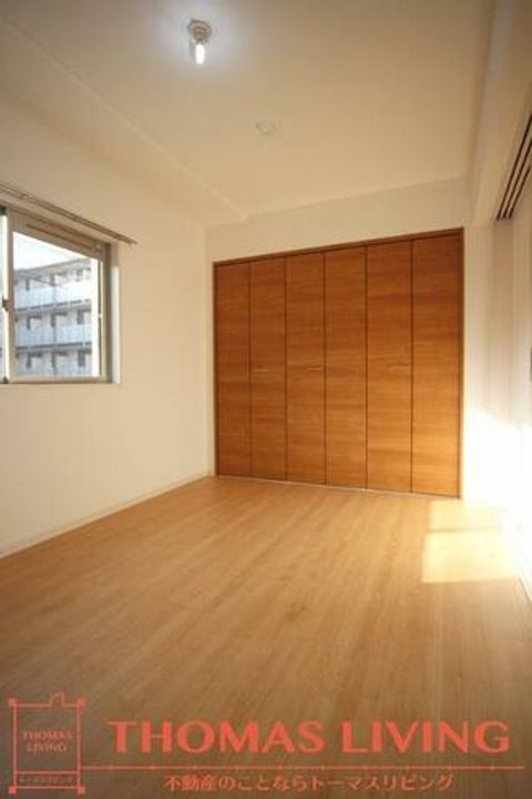 福岡県北九州市小倉北区白銀1丁目(マンション)の賃貸物件の内装