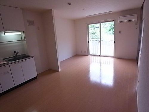 セブンレーヴの居間