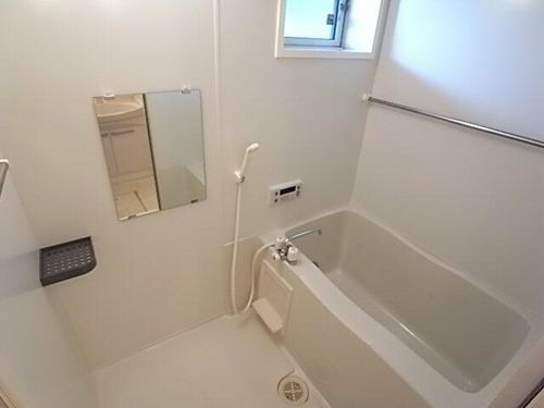 セブンレーヴの風呂