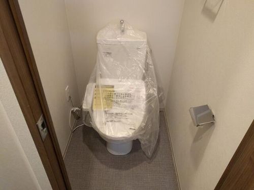 ファーストフィオーレ九条の内装