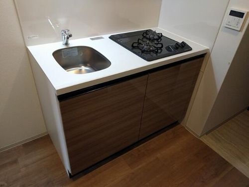ファーストフィオーレ九条のキッチン