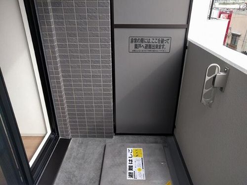 ファーストフィオーレ九条の内装