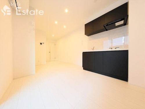 Jack umateⅠの居間