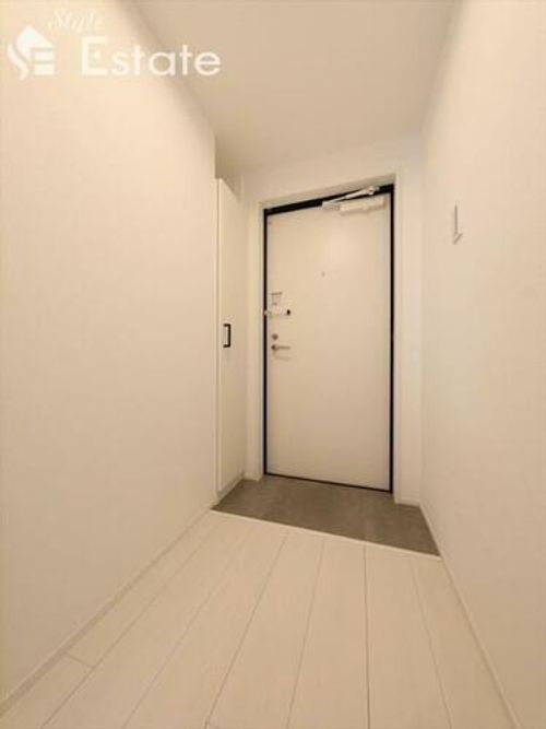 Jack umateⅠの玄関