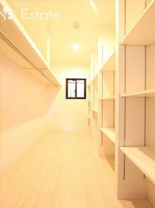 ブライト スクエア305の内装