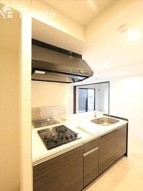 ブライト スクエア305のキッチン