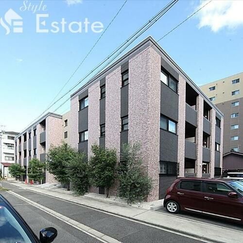 ブライト スクエア305の外観