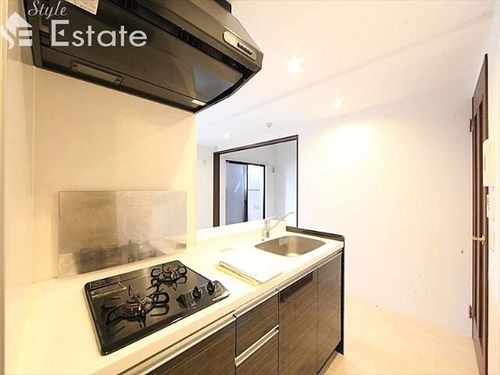 ブライト スクエア305のキッチン