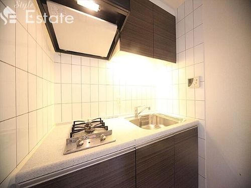 CASSIA車道1405のキッチン